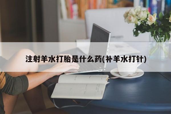 网上米非司酮片米索前列醇在线下单购买注射羊水打胎是什么药(补羊水打针)